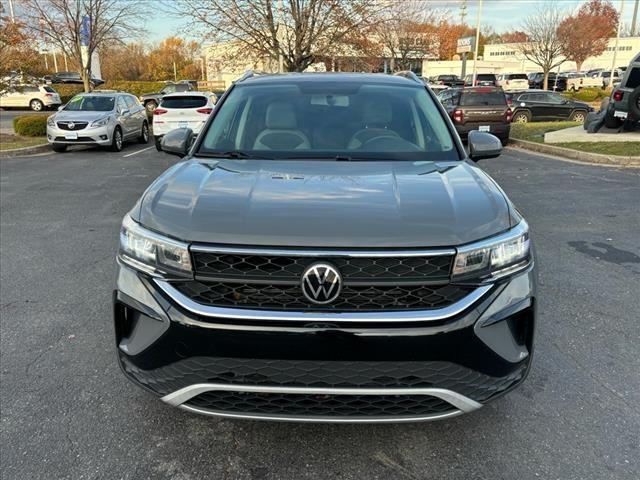 2022 Volkswagen Taos Vehicle Photo in Clarksville, MD 21029