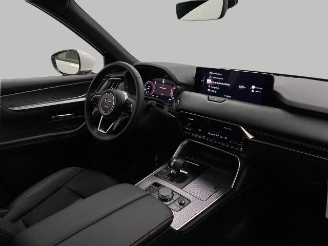 2025 Mazda CX-90 Vehicle Photo in Appleton, WI 54913