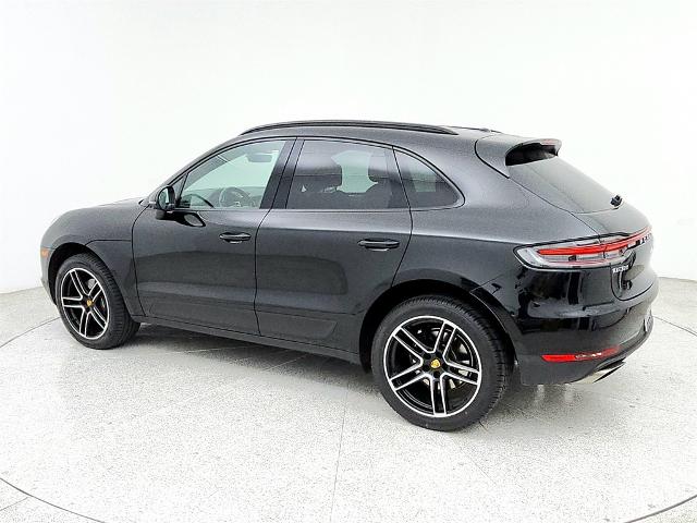 2021 Porsche Macan Vehicle Photo in Grapevine, TX 76051