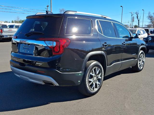 2022 GMC Acadia Vehicle Photo in TREVOSE, PA 19053-4984