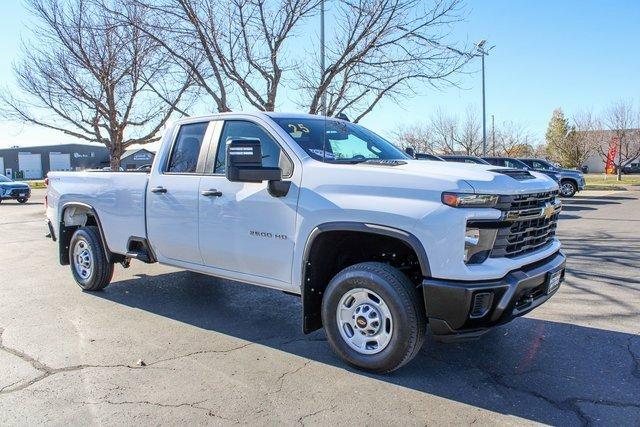 2025 Chevrolet Silverado 2500 HD Vehicle Photo in MILES CITY, MT 59301-5791