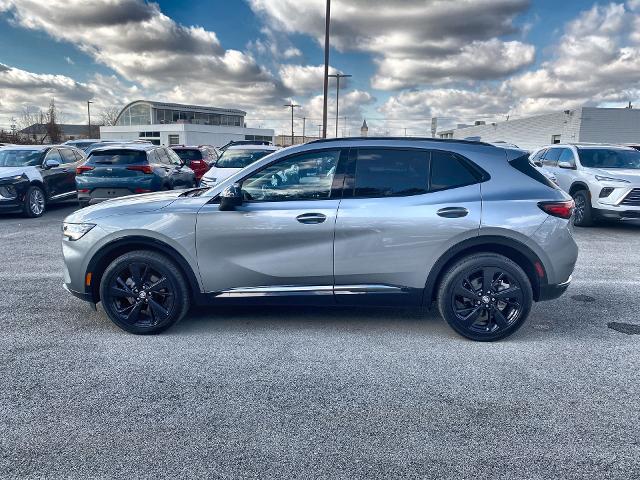 2023 Buick Envision Vehicle Photo in WILLIAMSVILLE, NY 14221-2883