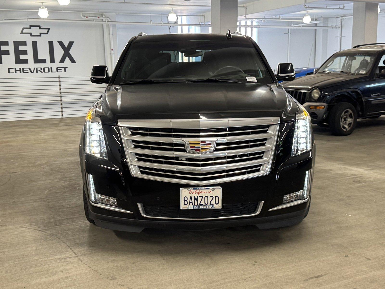 2017 Cadillac Escalade ESV Vehicle Photo in LOS ANGELES, CA 90007-3794