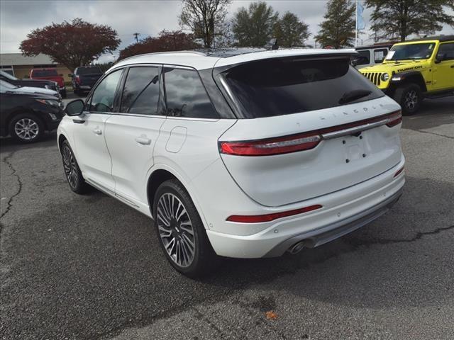 2020 Lincoln Corsair Vehicle Photo in South Hill, VA 23970