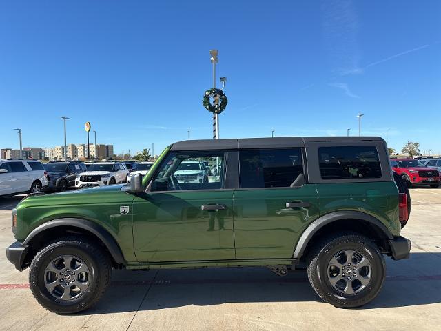 2024 Ford Bronco Vehicle Photo in Terrell, TX 75160