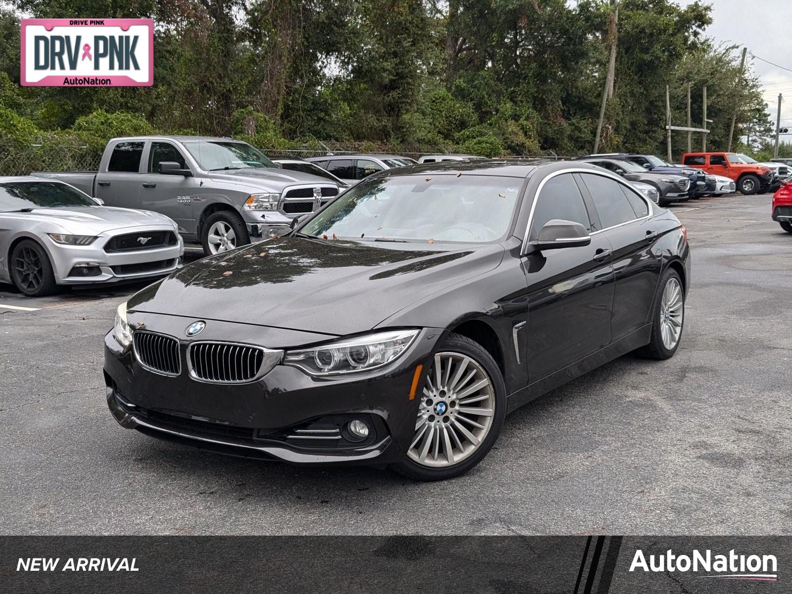 2015 BMW 428i Vehicle Photo in Panama City, FL 32401