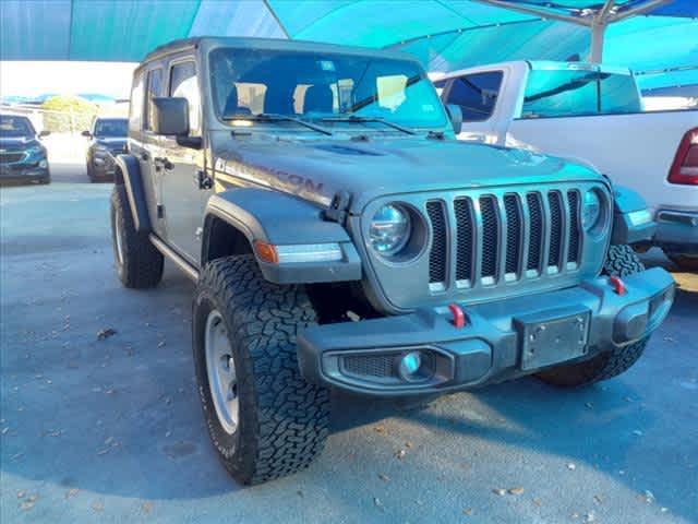 2021 Jeep Wrangler Vehicle Photo in Decatur, TX 76234