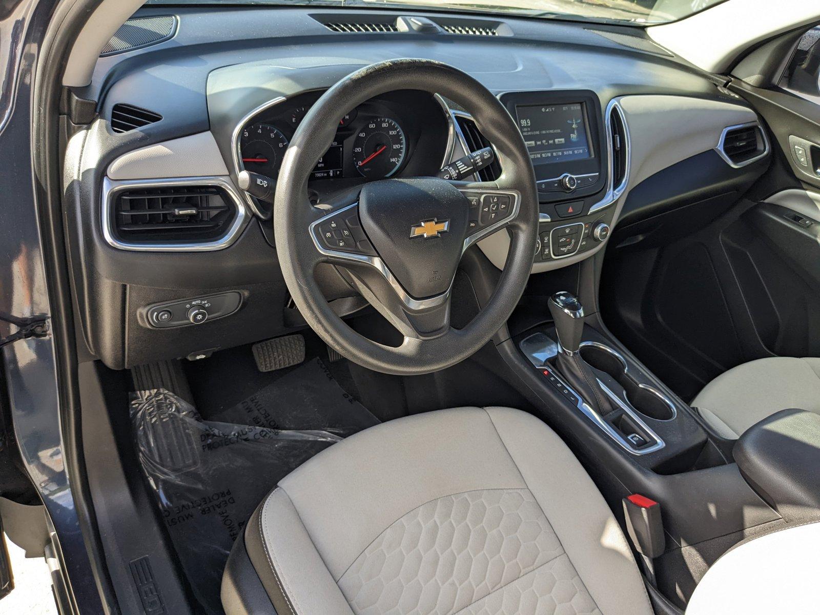 2018 Chevrolet Equinox Vehicle Photo in Davie, FL 33331