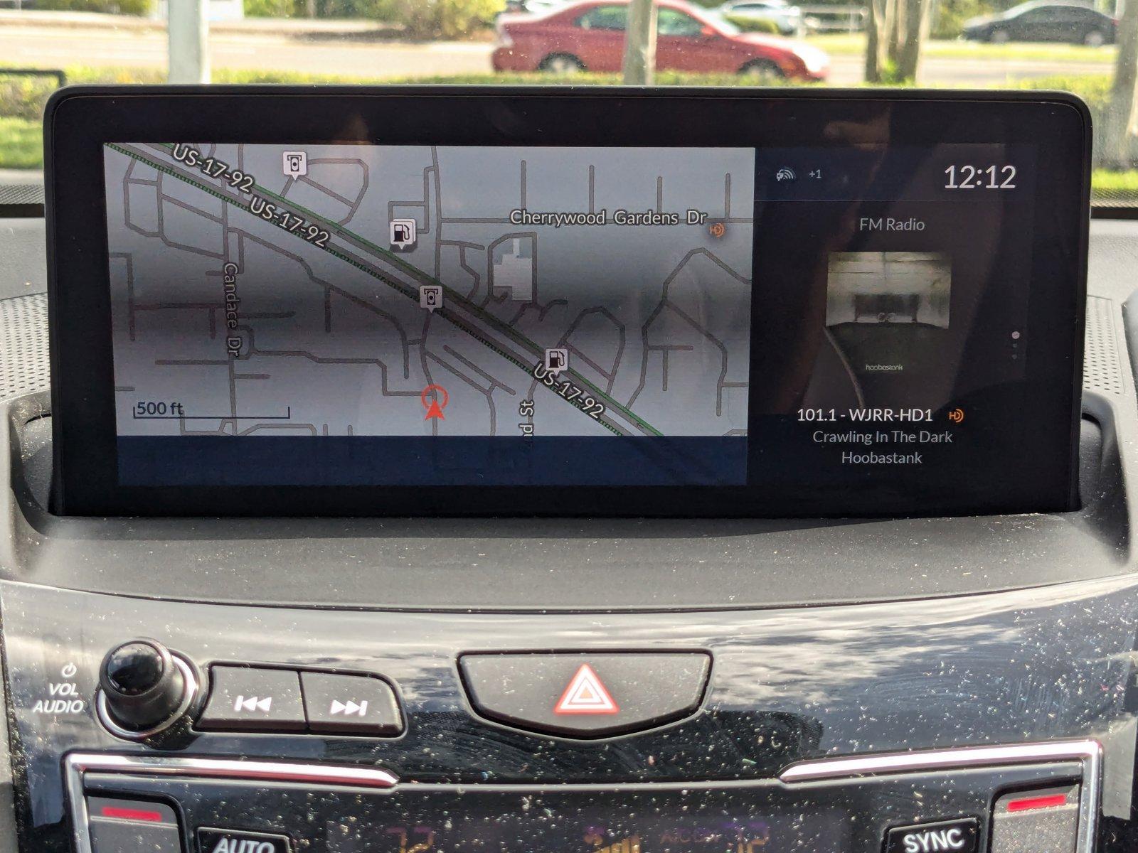 2021 Acura RDX Vehicle Photo in Maitland, FL 32751