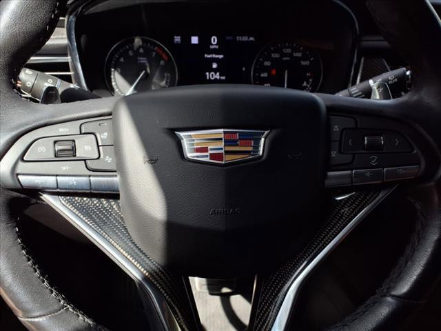 2021 Cadillac XT6 Vehicle Photo in SAN ANTONIO, TX 78230-1001