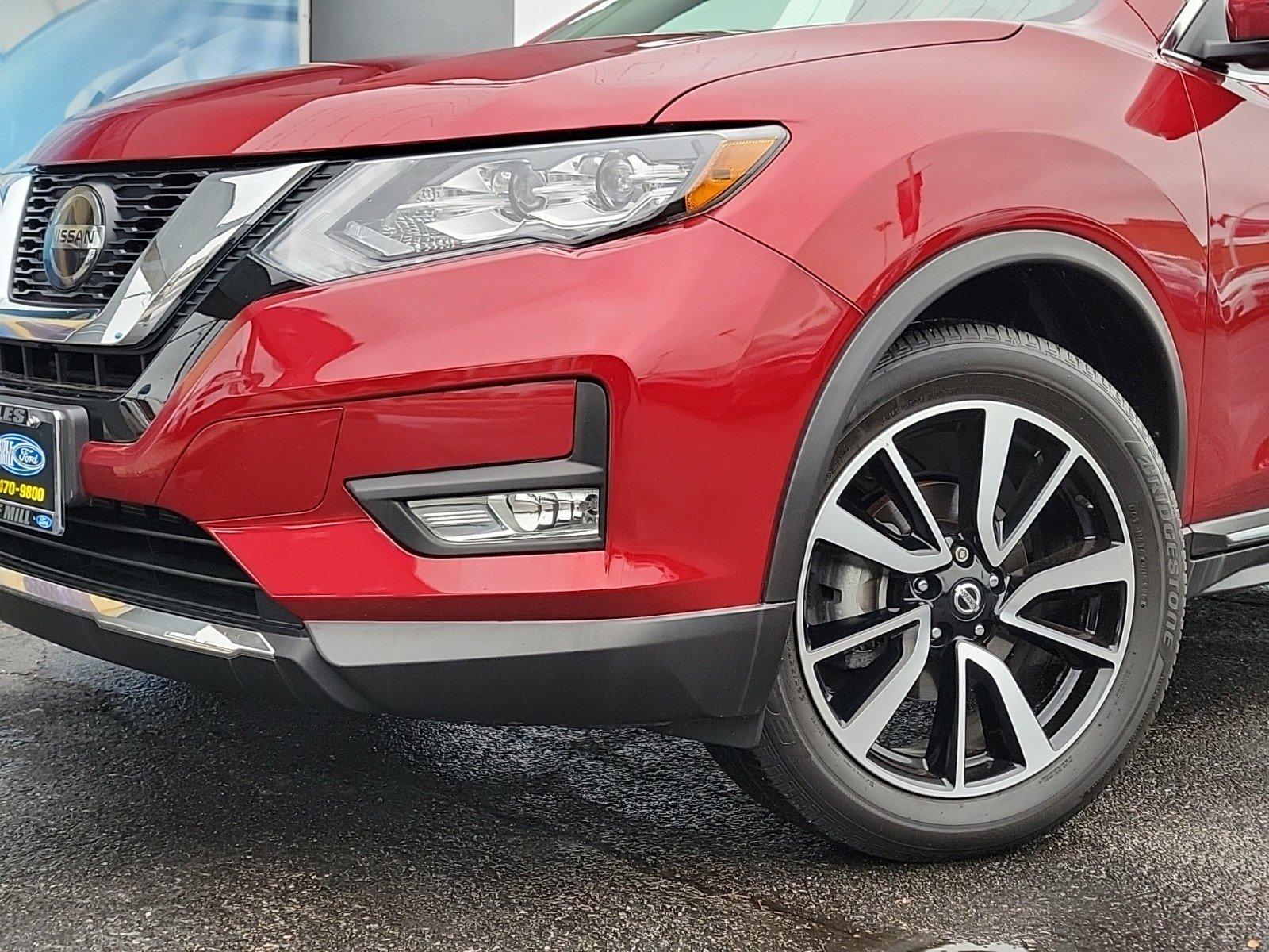 2018 Nissan Rogue Vehicle Photo in Saint Charles, IL 60174