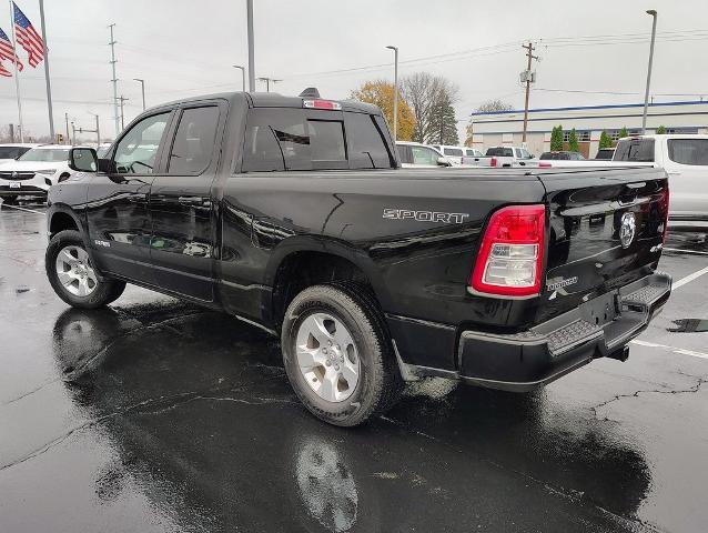 2022 Ram 1500 Vehicle Photo in GREEN BAY, WI 54304-5303