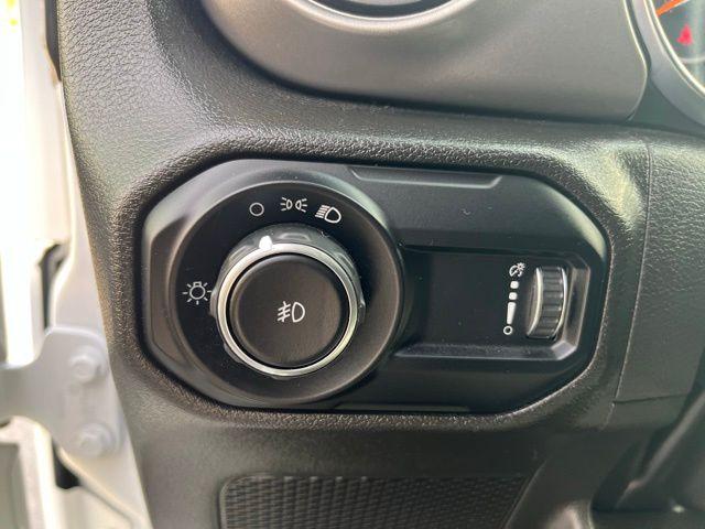 2023 Jeep Wrangler Vehicle Photo in Salt Lake City, UT 84115-2787