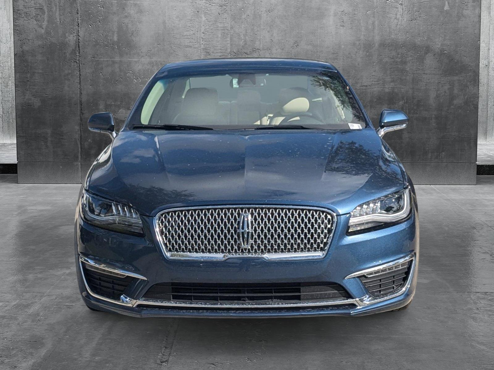 2019 Lincoln MKZ Vehicle Photo in Coconut Creek, FL 33073