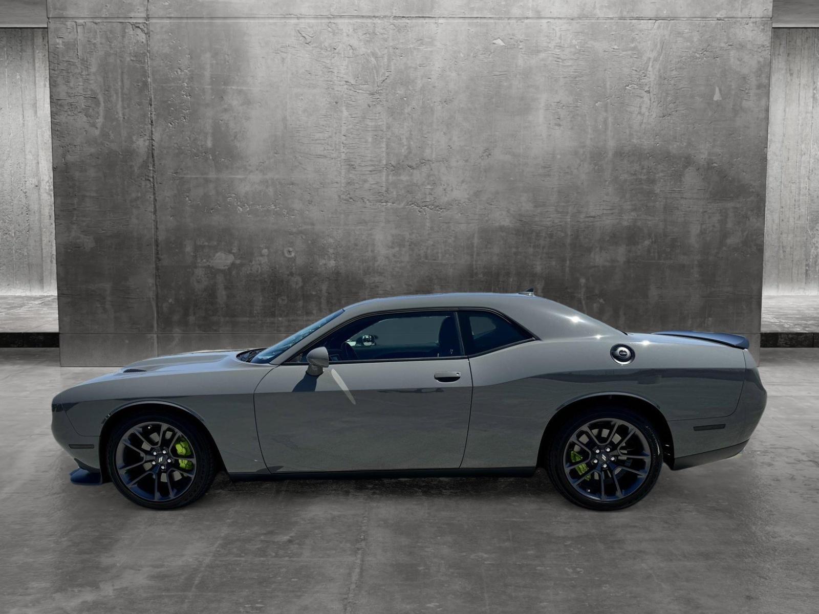 2023 Dodge Challenger Vehicle Photo in Clearwater, FL 33765