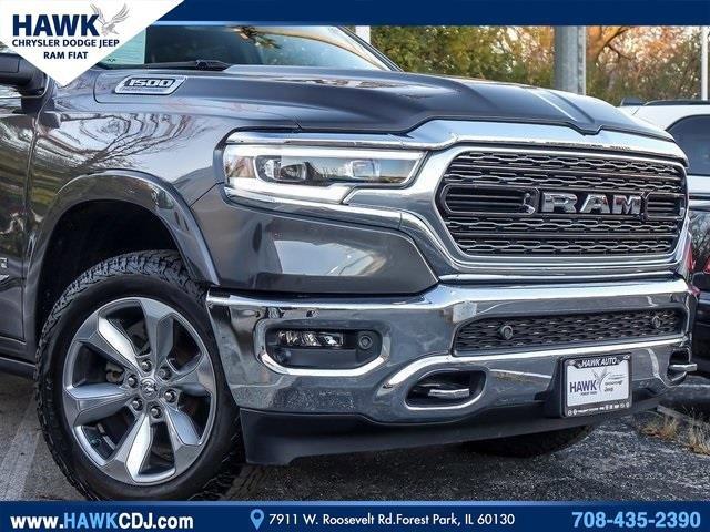 2022 Ram 1500 Vehicle Photo in Saint Charles, IL 60174