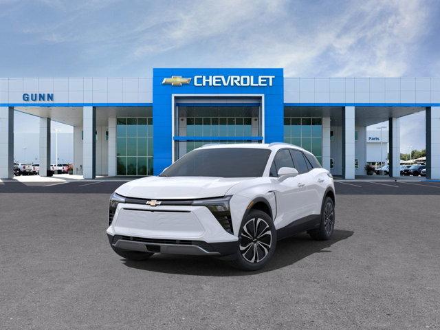 2025 Chevrolet Blazer EV Vehicle Photo in SELMA, TX 78154-1460