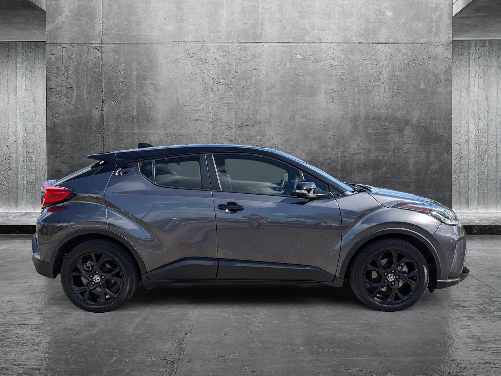 2021 Toyota C-HR Vehicle Photo in Miami, FL 33015