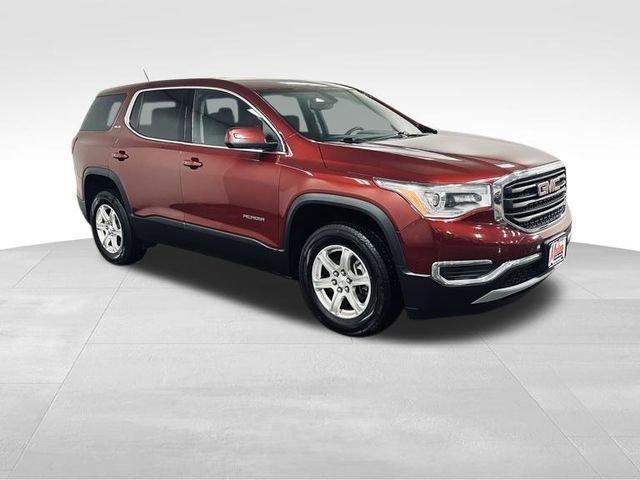 2018 GMC Acadia Vehicle Photo in MEDINA, OH 44256-9631