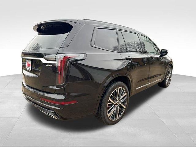 2023 Cadillac XT6 Vehicle Photo in MEDINA, OH 44256-9631