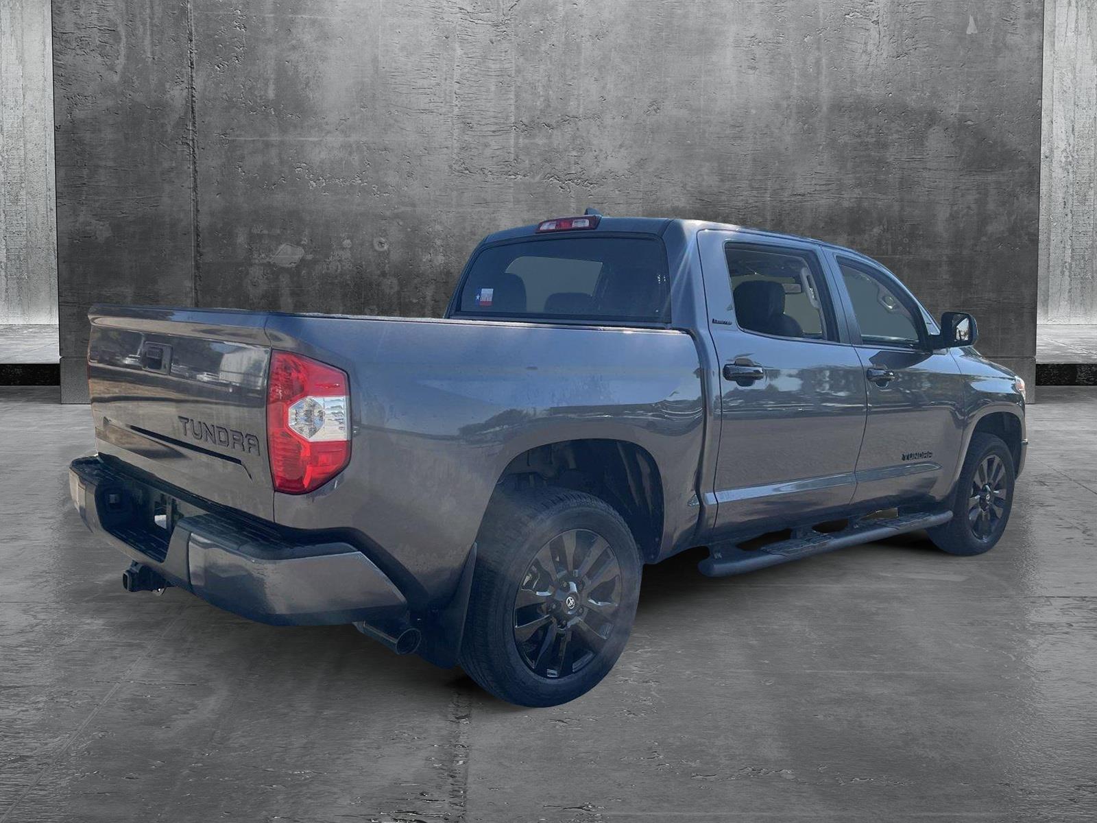 2021 Toyota Tundra 4WD Vehicle Photo in Corpus Christi, TX 78415