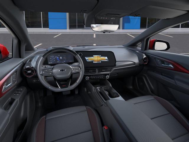 2025 Chevrolet Equinox EV Vehicle Photo in VALENCIA, CA 91355-1705