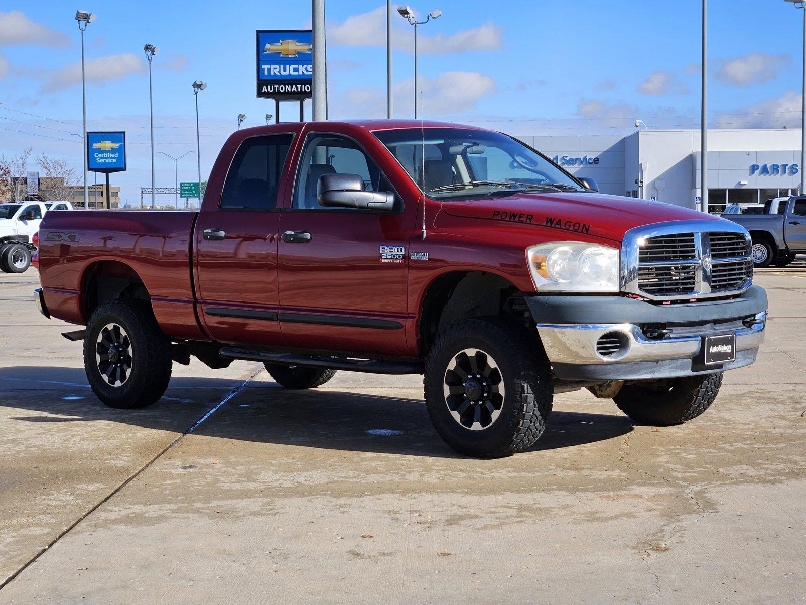 2009 Dodge RAM25 Vehicle Photo in AMARILLO, TX 79103-4111