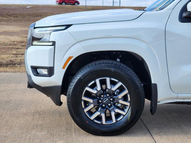 2025 Nissan Frontier Vehicle Photo in Denison, TX 75020