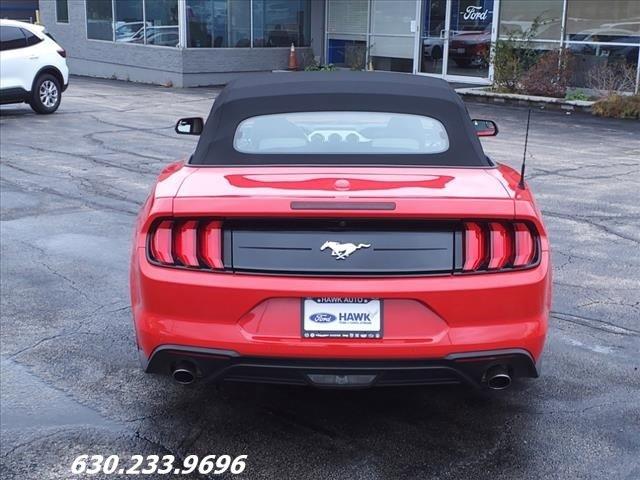 2019 Ford Mustang Vehicle Photo in Saint Charles, IL 60174