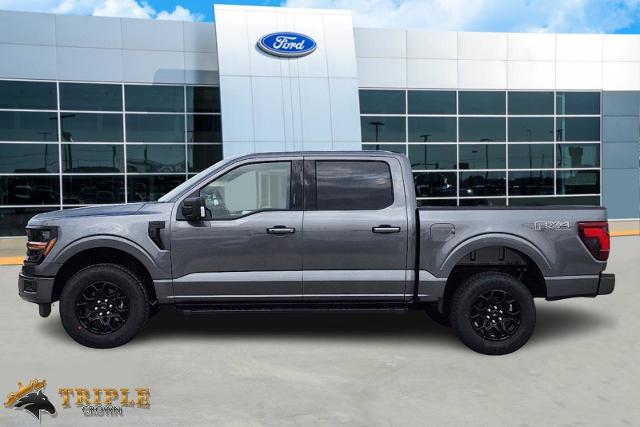 2024 Ford F-150 Vehicle Photo in STEPHENVILLE, TX 76401-3713