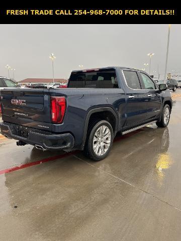 2022 GMC Sierra 1500 Limited Vehicle Photo in STEPHENVILLE, TX 76401-3713