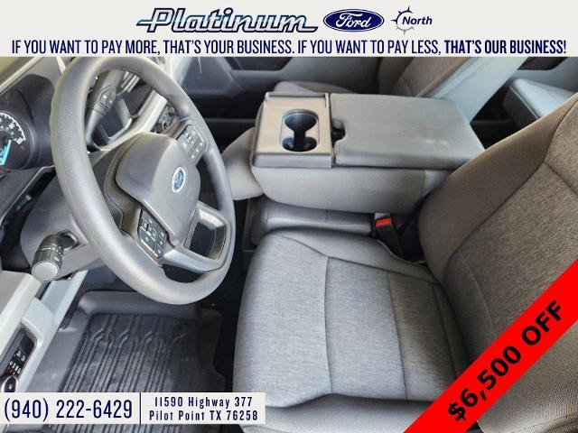 2024 Ford Super Duty F-350 SRW Vehicle Photo in Pilot Point, TX 76258