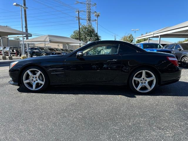 2013 Mercedes-Benz SL-Class Vehicle Photo in San Antonio, TX 78230