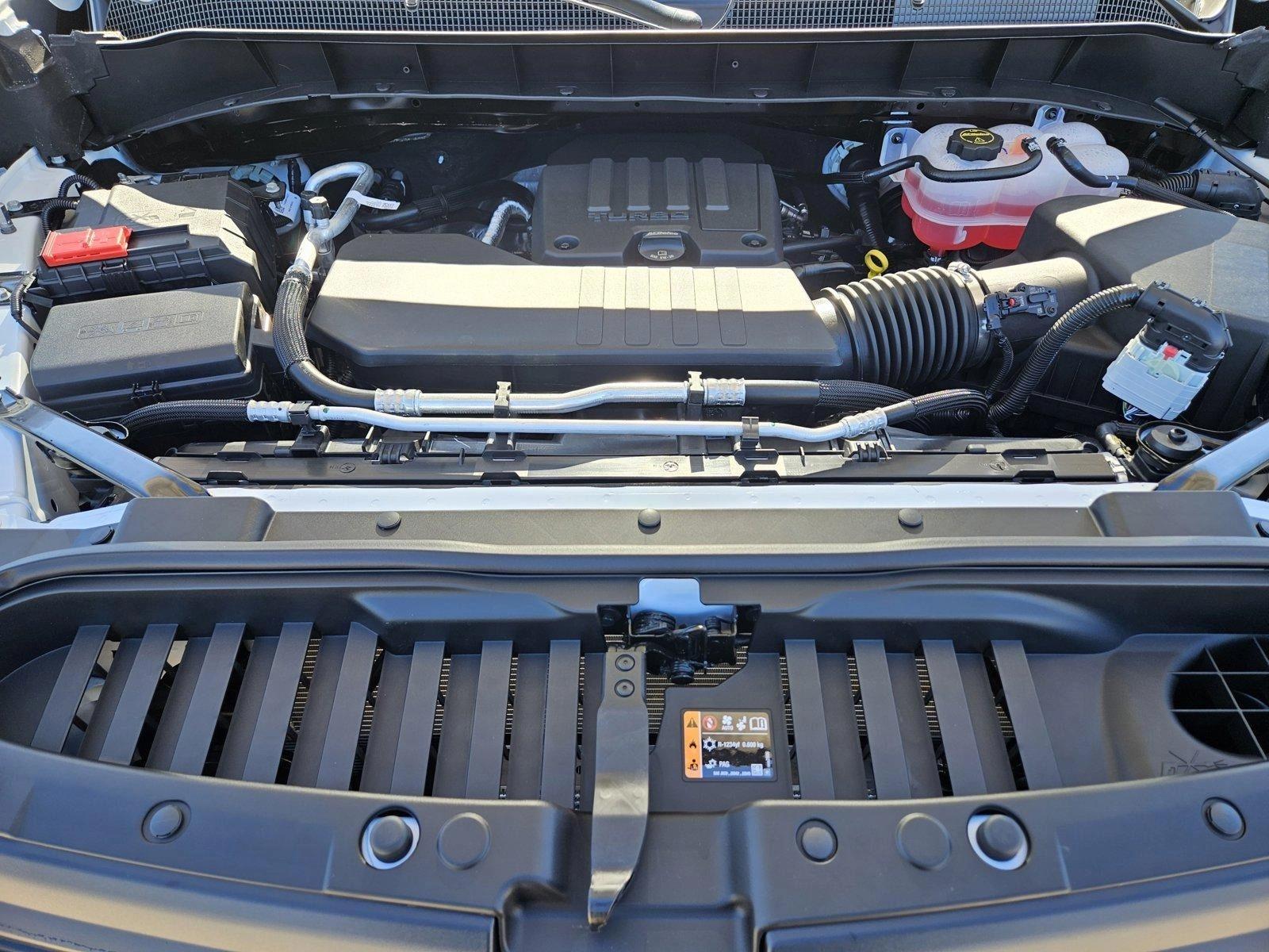 2025 Chevrolet Silverado 1500 Vehicle Photo in WACO, TX 76710-2592