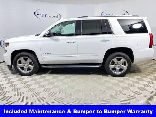 2019 Chevrolet Tahoe Vehicle Photo in BROCKTON, MA 02301-7113