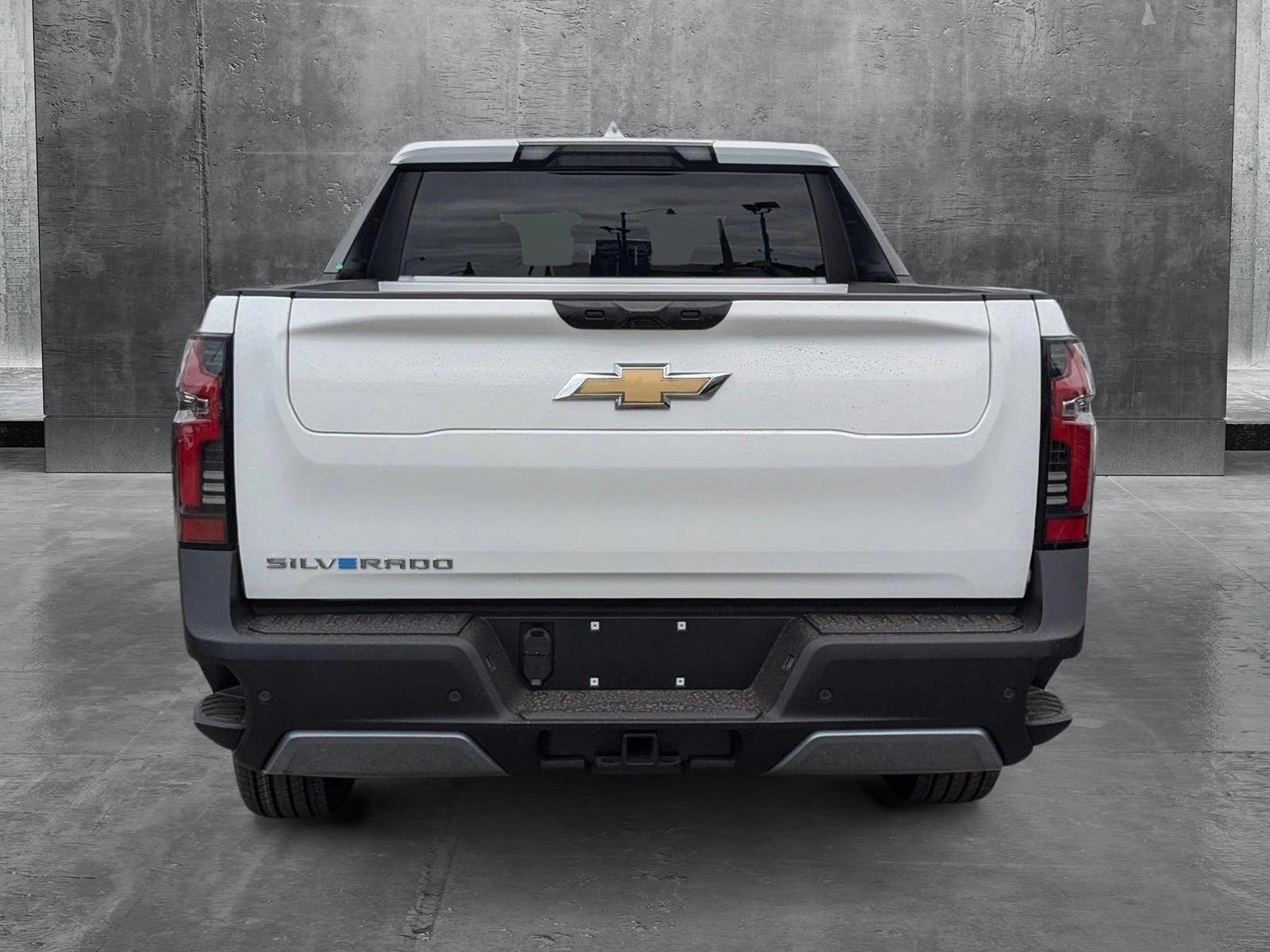 2025 Chevrolet Silverado EV Vehicle Photo in MIAMI, FL 33134-2699