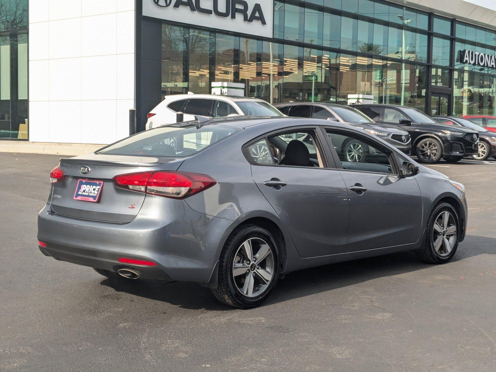 2018 Kia Forte Vehicle Photo in Cockeysville, MD 21030-2508