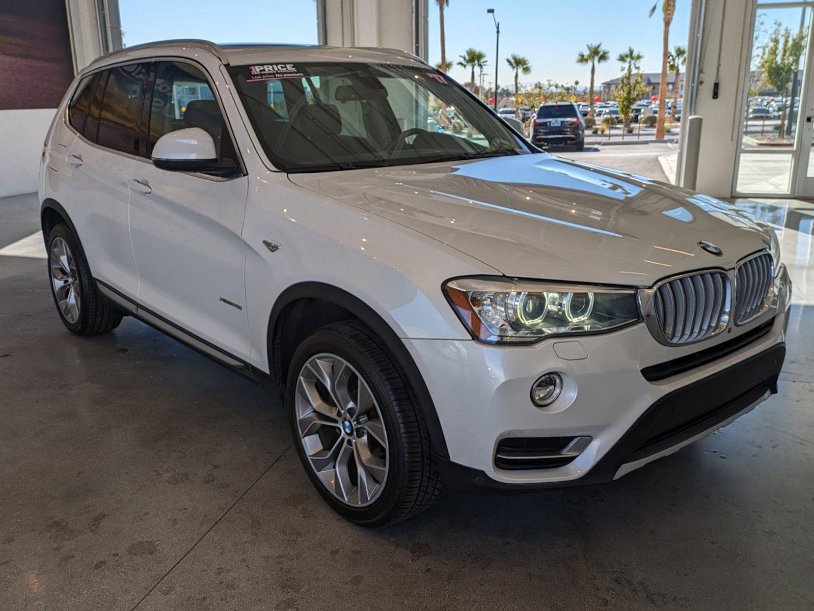 2017 BMW X3 xDrive28i Vehicle Photo in Las Vegas, NV 89149