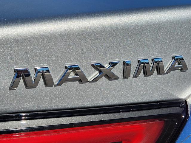 2022 Nissan Maxima Vehicle Photo in Lawton, OK 73505