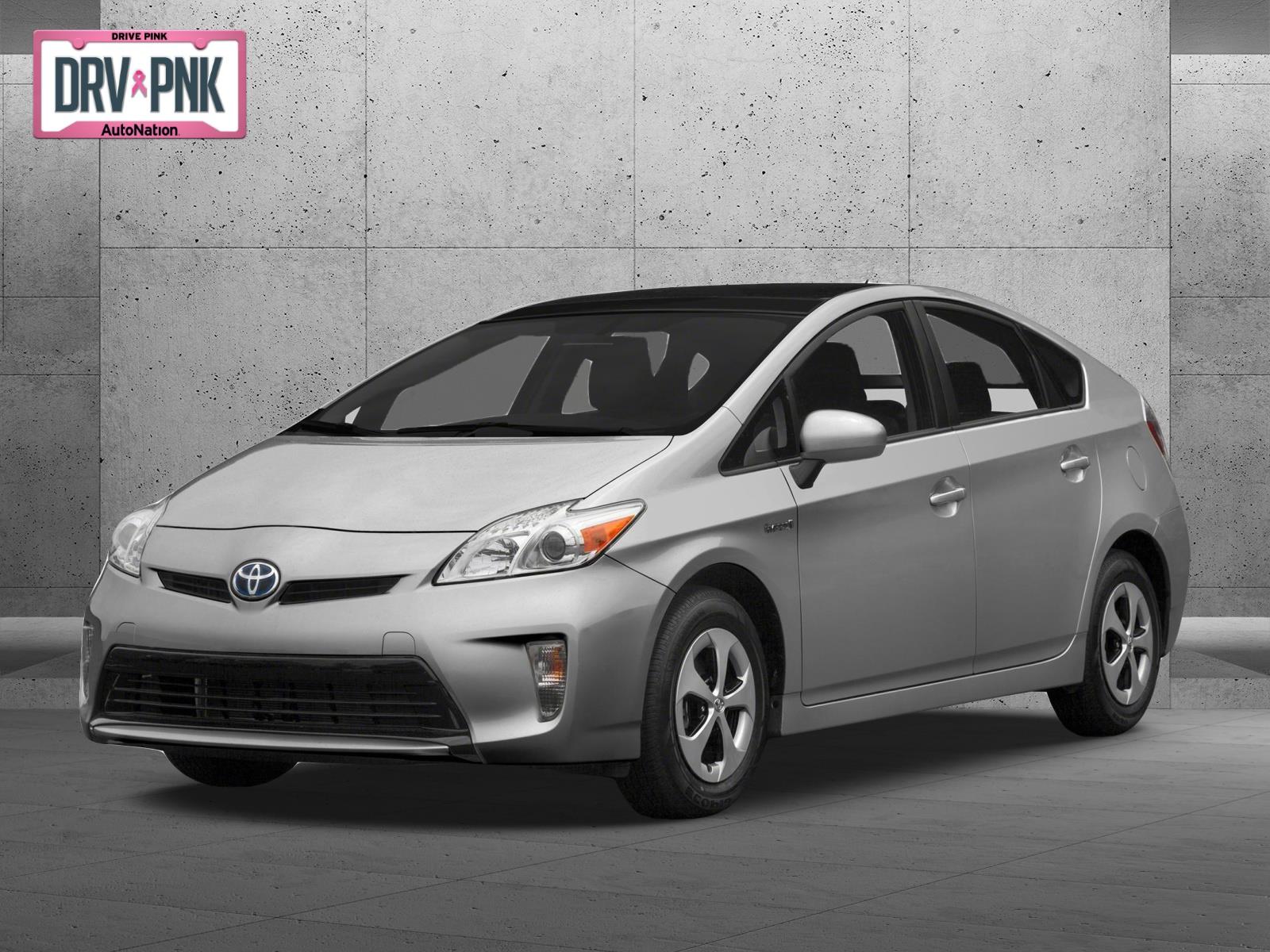 2015 Toyota Prius Vehicle Photo in Winter Park, FL 32792