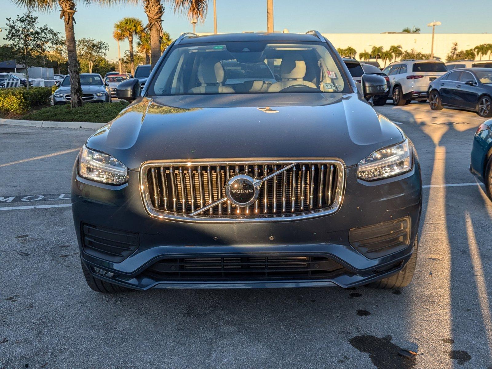 2020 Volvo XC90 Vehicle Photo in Miami, FL 33169