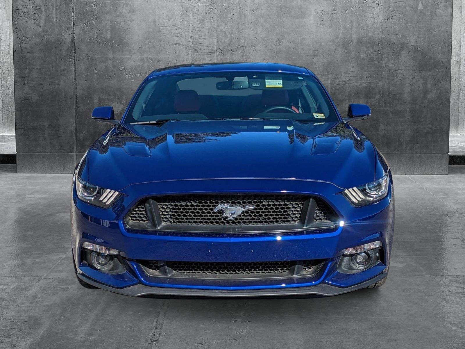 2015 Ford Mustang Vehicle Photo in Jacksonville, FL 32244