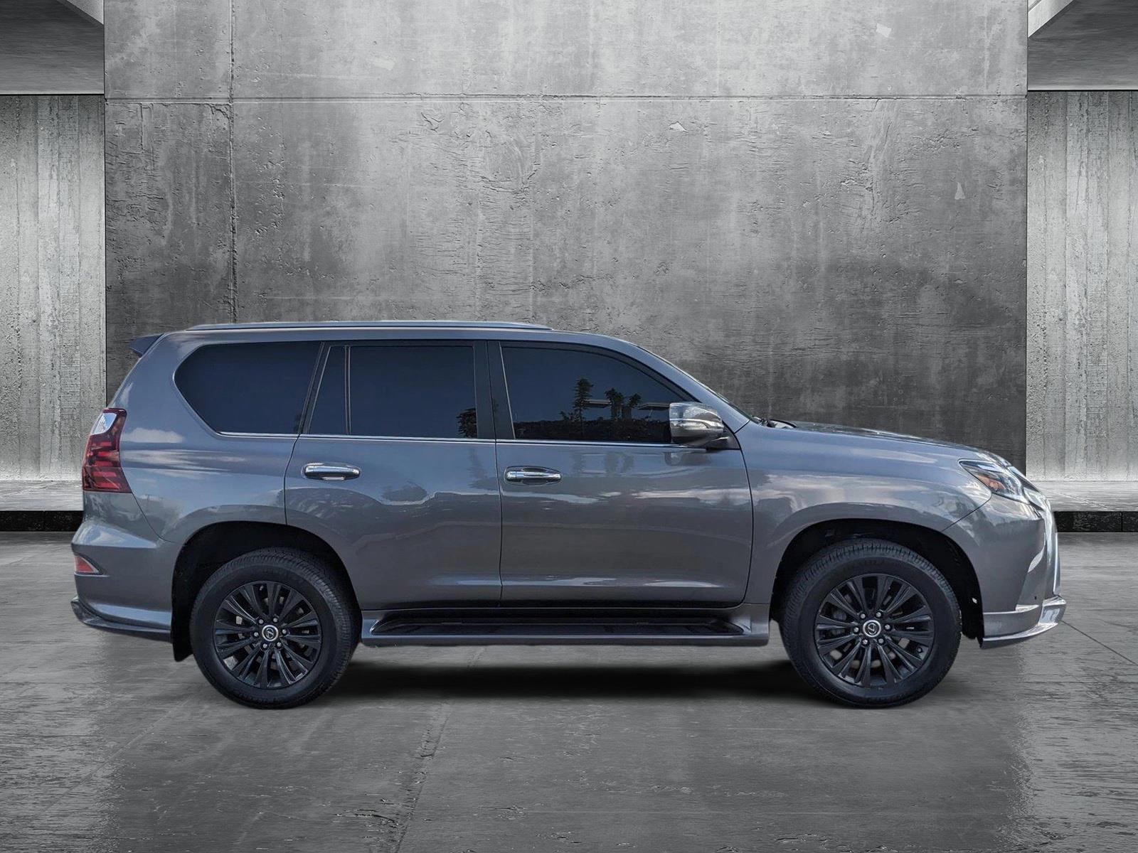 2021 Lexus GX 460 Vehicle Photo in Clearwater, FL 33761