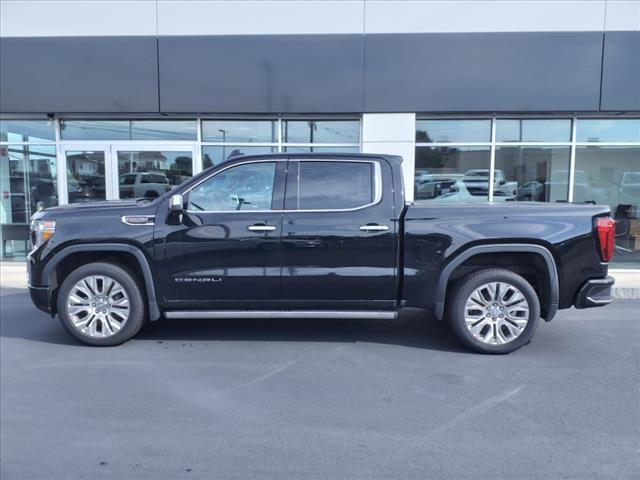 Used 2020 GMC Sierra 1500 Denali Denali with VIN 3GTU9FEL4LG443040 for sale in Hudson, MA