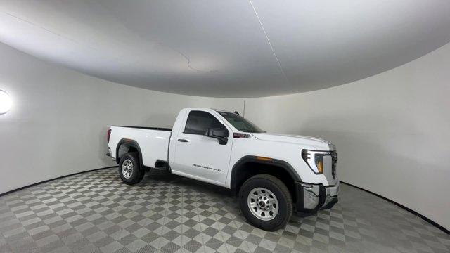 2024 GMC Sierra 3500HD Vehicle Photo in GILBERT, AZ 85297-0402