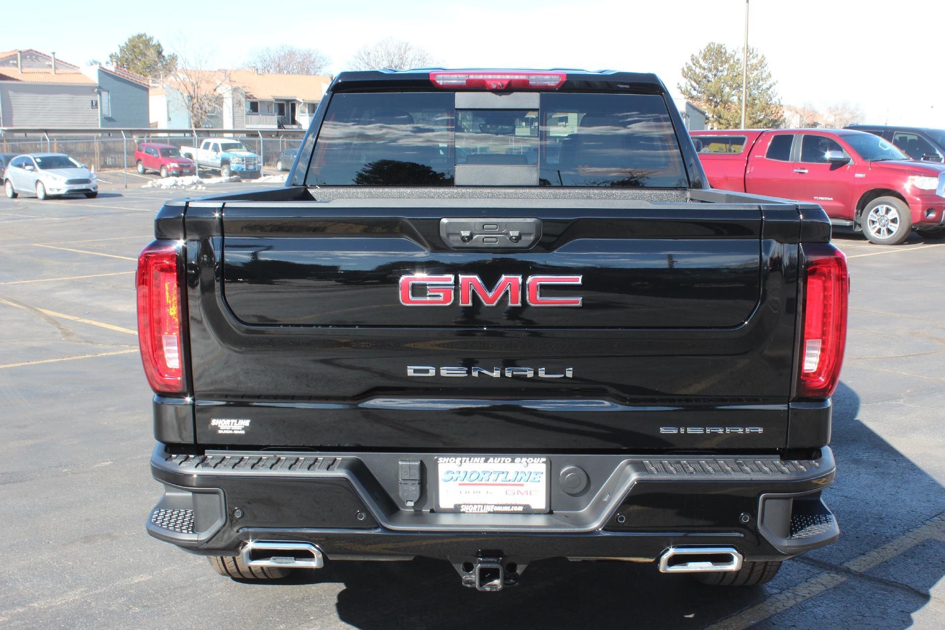 2024 GMC Sierra 1500 Vehicle Photo in AURORA, CO 80012-4011