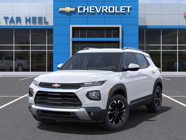 2023 Chevrolet Trailblazer Vehicle Photo in ROXBORO, NC 27573-6143