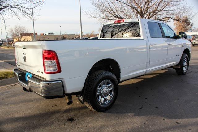 2021 Ram 3500 Vehicle Photo in MILES CITY, MT 59301-5791