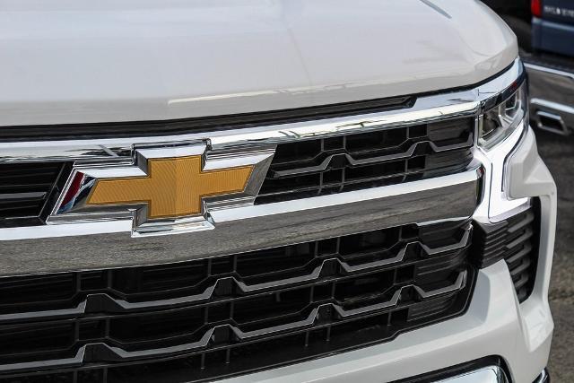 2024 Chevrolet Silverado 1500 Vehicle Photo in VENTURA, CA 93003-8585