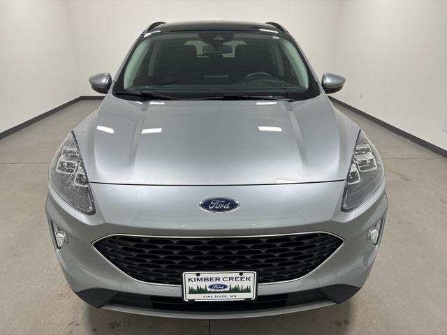 Used 2022 Ford Escape Titanium with VIN 1FMCU9J99NUA37448 for sale in Pine River, Minnesota